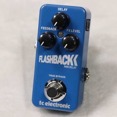 中古】TC Electronic / Flashback Mini Delay 【梅田店】【梅田限定！6