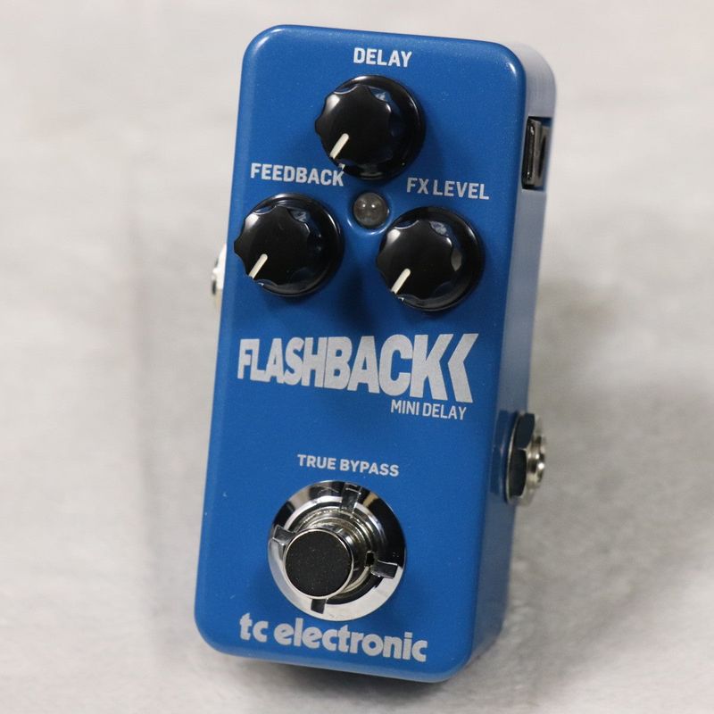 （美品）TC ELECTRONIC Flashback Mini Delay 中古】TC Electronic / Flashback Mini Delay 【梅田店】 | ディレイ