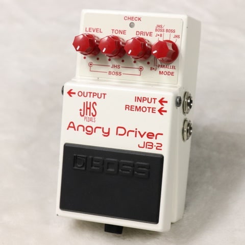 安心の長期5年保証】BOSS / JB-2 Angry Driver オーバードライブ