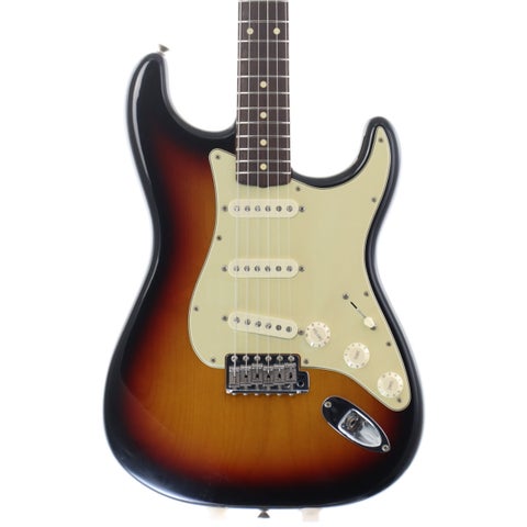 中古】Fender / American Vintage 62 Stratocaster Thin Lacquer 3