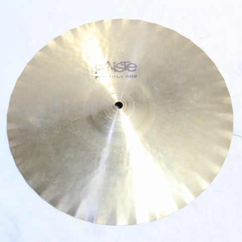 中古】PAISTE / 1976s FORMULA602 14
