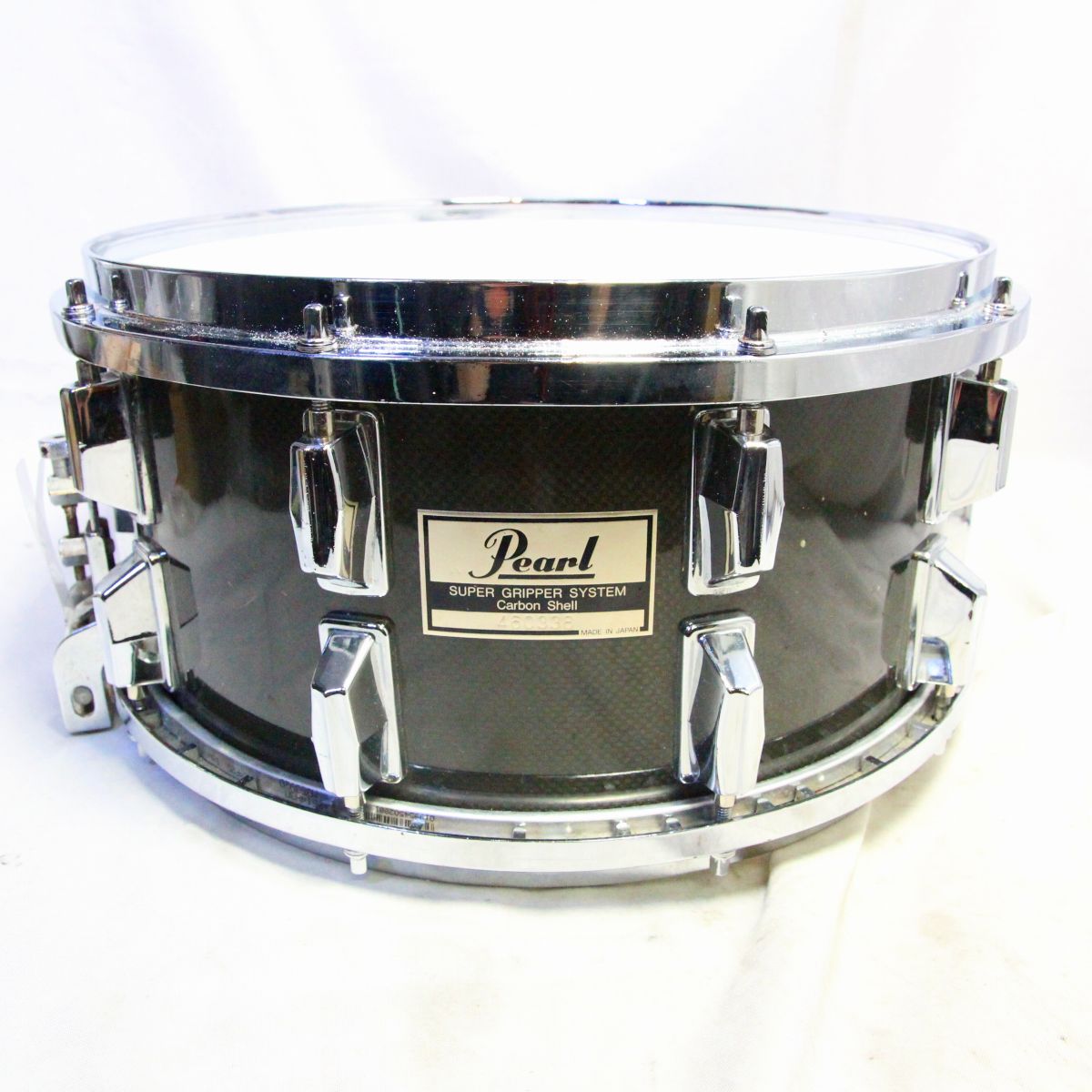 フェイズIII 14ポンド PHAZE Ⅲ ストーム 中古 箱有 中古】PEARL / CF-714DX-DM 14x6.5 CARBON SHELL カーボンファイバー