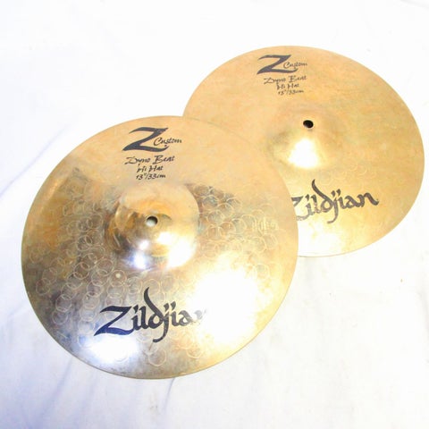 中古】ZILDJIAN / Z Custom 13