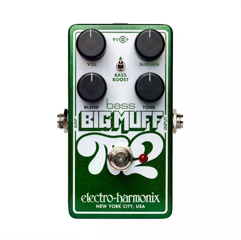 必見！【 electro-harmonix エレクトロハーモニクス エフェクター BIG