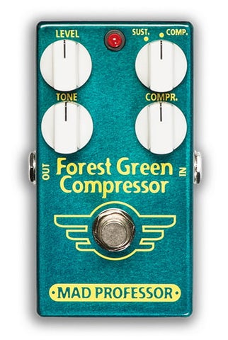 Mad Professor / Forest Green Compressor FAC マッドプロフェッサー コンプレッサー 【横浜店】
