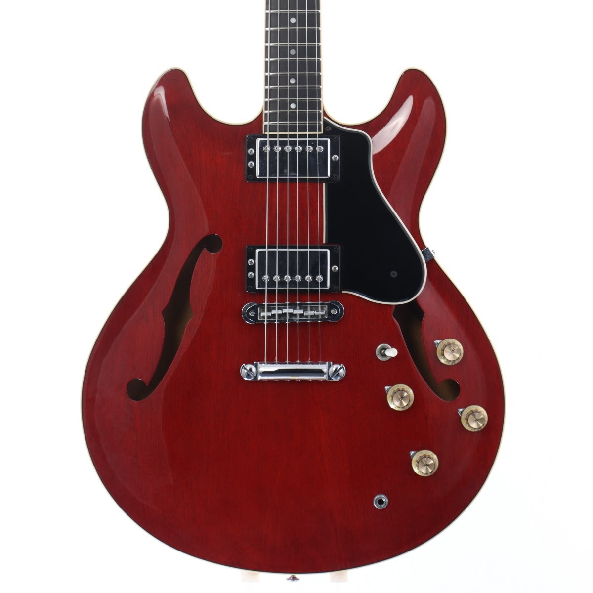 YAMAHA SA1000 セミアコースティックギター 中古】YAMAHA / SA1000 Persimmon Red 【福岡店】【値下げ
