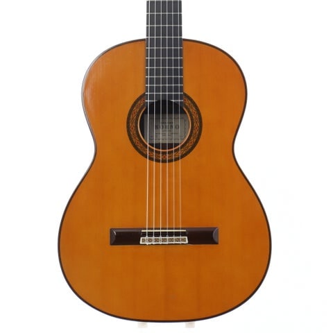 中古】KOHNO MASARU / No.15 1975 【福岡店】 | クラシックギター