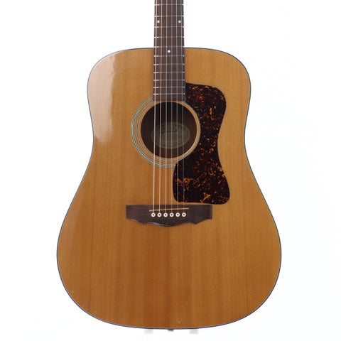 中古】Guild / 1989 D-25 Natural 【福岡店】 | フラットトップ