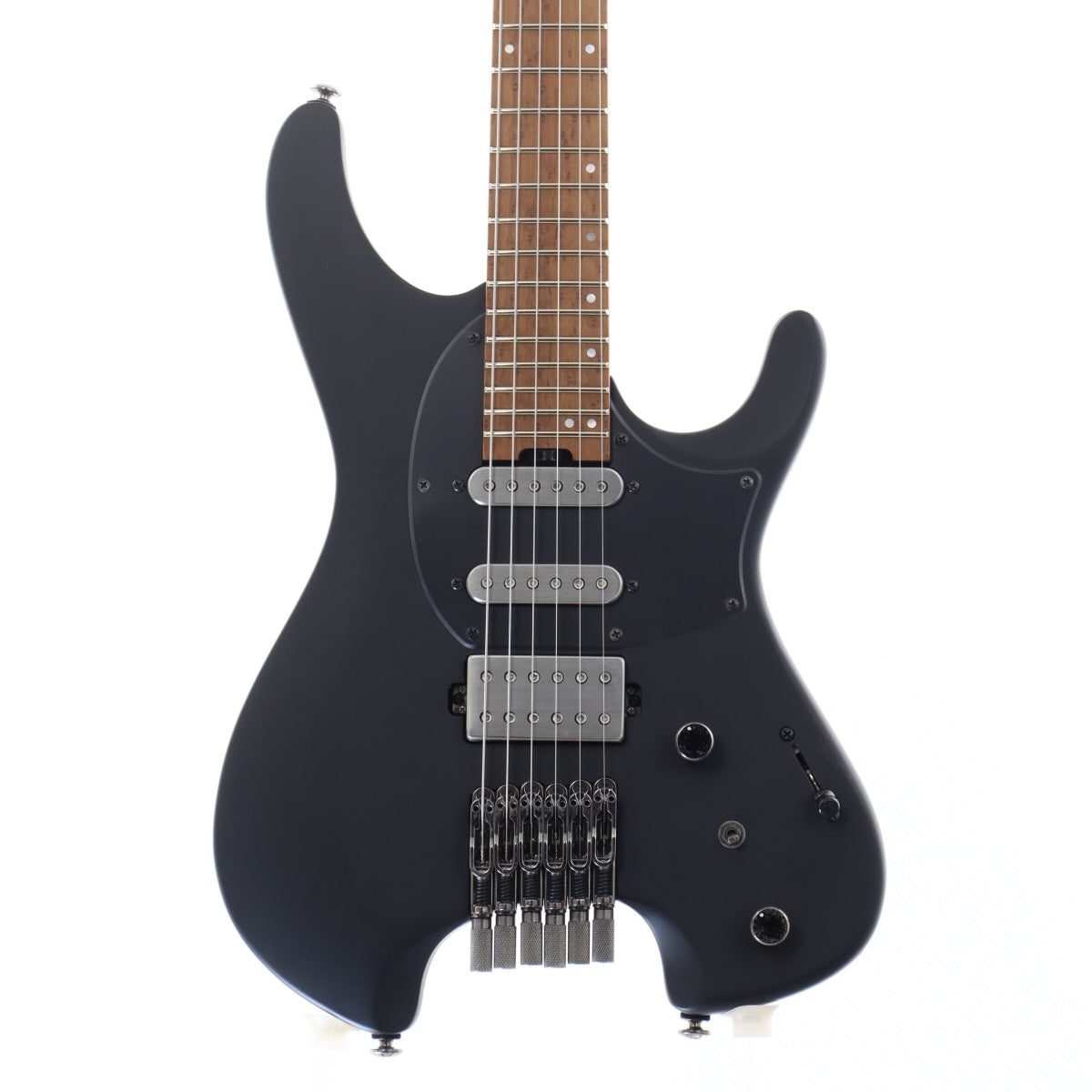 中古】Ibanez / Q54 Black Flat 【福岡店】 | ヘッドレス | イシバシ楽器