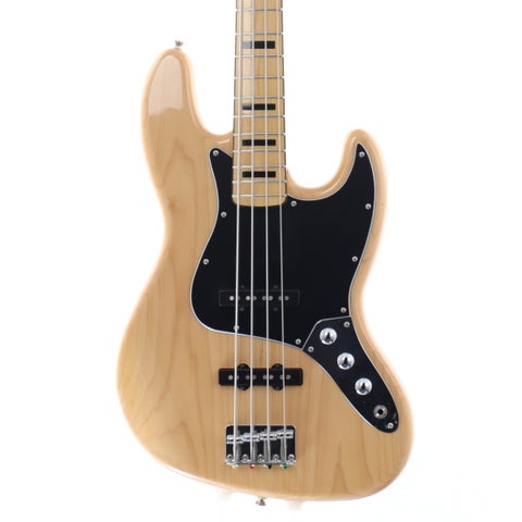 中古】Squier by fender / Vintage Modified Jazz Bass 70s Natural 