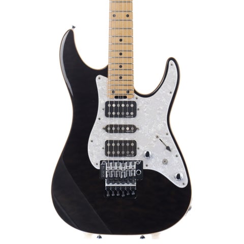 中古】SCHECTER / SD-2-24-BW See-Thru Black 【福岡店】 | ストラト