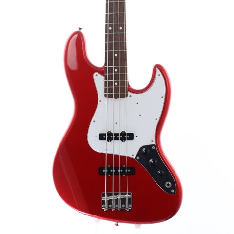 中古】Fender Japan / JB-STD Candy Apple Red 【福岡店】 | ジャズ