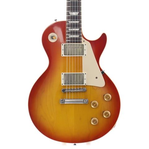 【中古】Gibson Custom Shop / Historic Collection 1958 Les Paul Standard Reissue Washed Cherry 【福岡店】