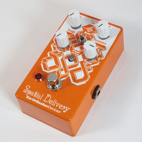 【中古】EARTH QUAKER DEVICES / Spatial Delivery V3 【渋谷店】