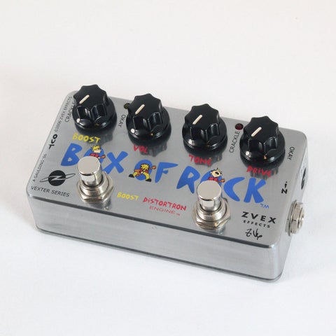 中古】Z.VEX / Vexter Series Box of Rock 【渋谷店】 | オーバー