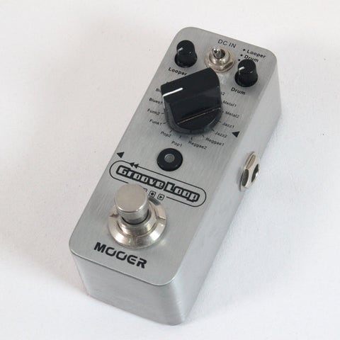 【中古】MOOER / MS05 Groove Loop 【渋谷店】