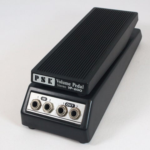【中古】PSK / VP-200 Volume Pedal Stereo 【渋谷店】