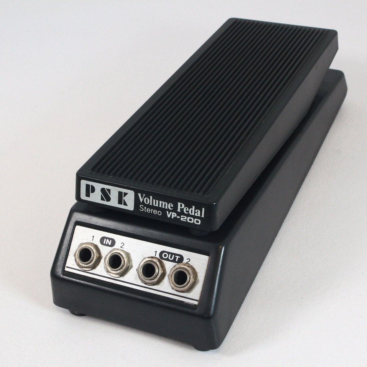BUM VP-2ビンテージ ボリュームペダル 中古】PSK / VP-200 Volume Pedal Stereo 【渋谷店】 | ボリューム