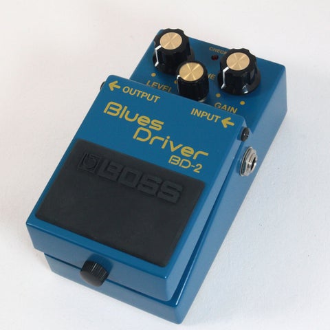 【中古】BOSS / BD-2 BluesDriver 【渋谷店】