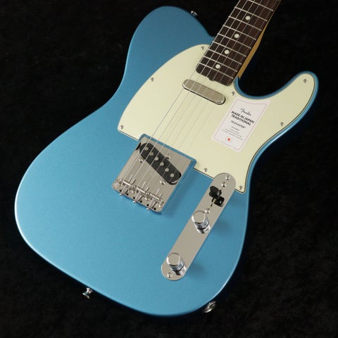 Fender / Made in Japan Traditional 60s Telecaster Rosewood Lake