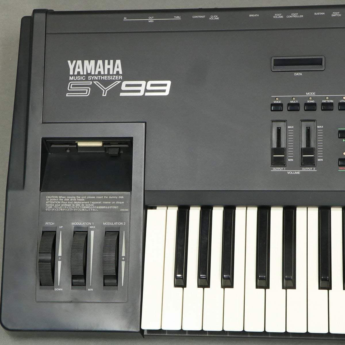 中古】 YAMAHA / SY99 【御茶ノ水本店】【値下げ】 | ～76鍵盤