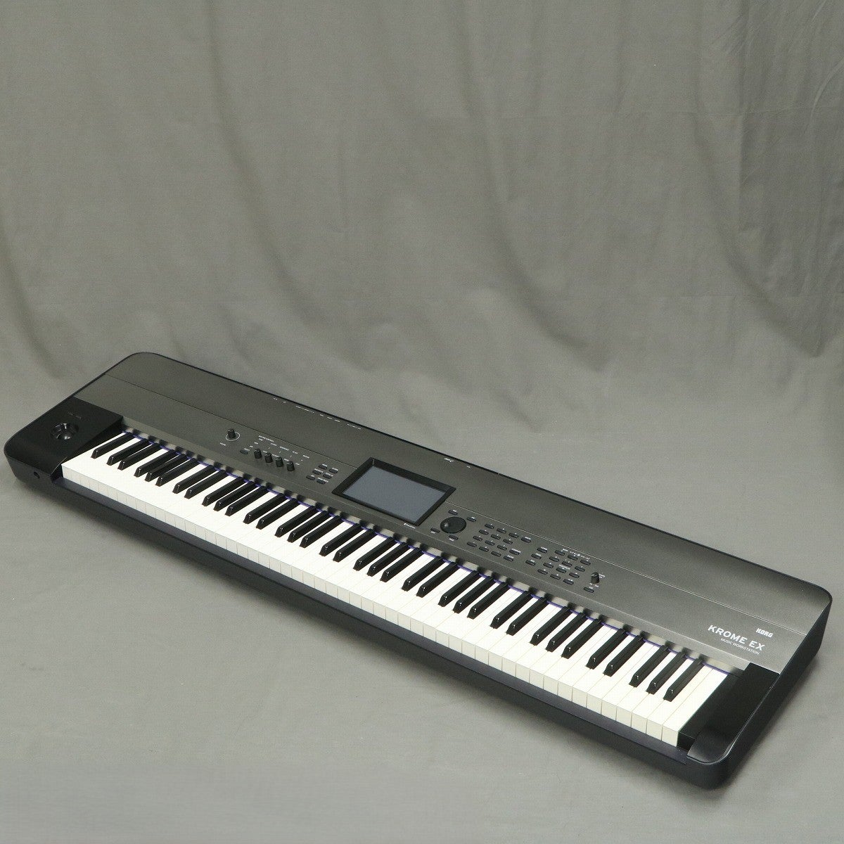 KORG KROME EX 88鍵 シンセサイザー KROME EX - MUSIC WORKSTATION | KORG (USA)