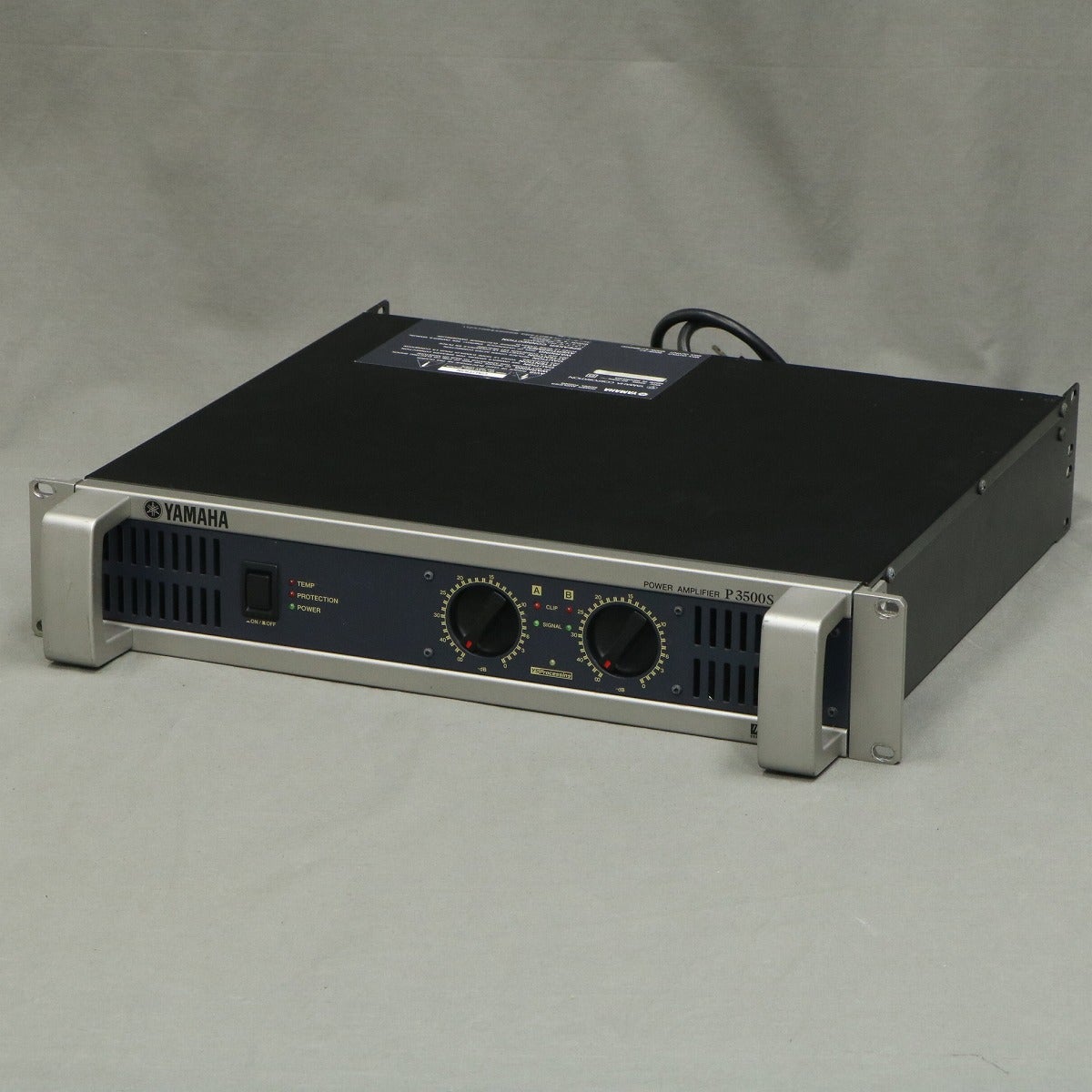 中古】 YAMAHA / P3500S 【御茶ノ水本店】 | ステレオパワーアンプ