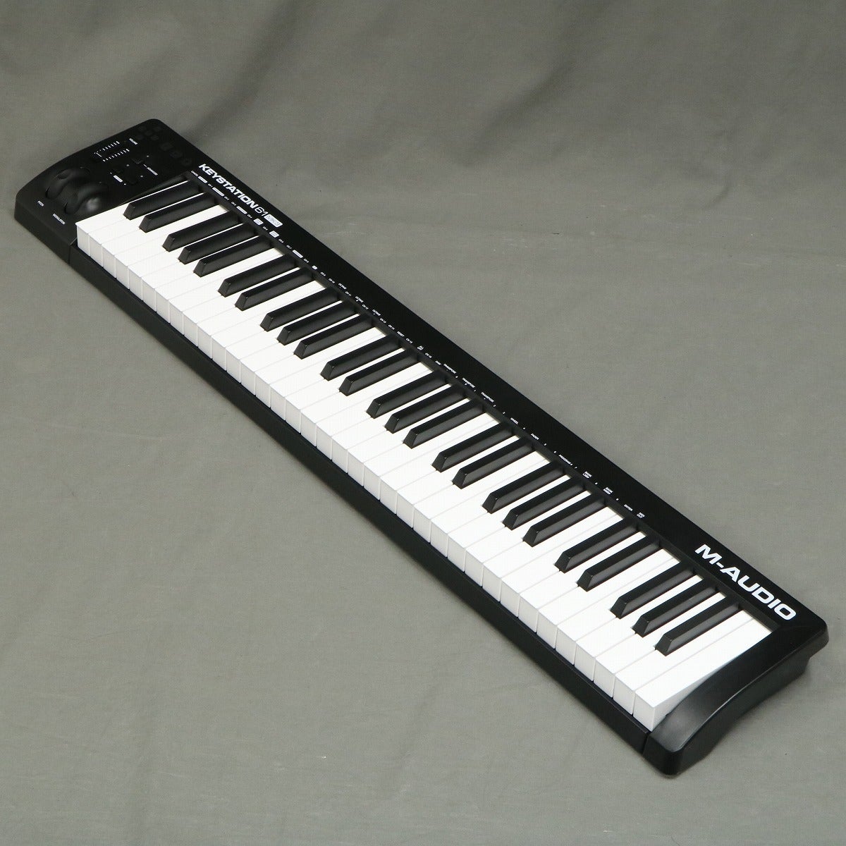 中古】 M-AUDIO / Keystation 61 MK3 【御茶ノ水本店】 | MIDI 中古】 M-AUDIO / Keystation 61 MK3 【御茶ノ水本店】 | MIDI