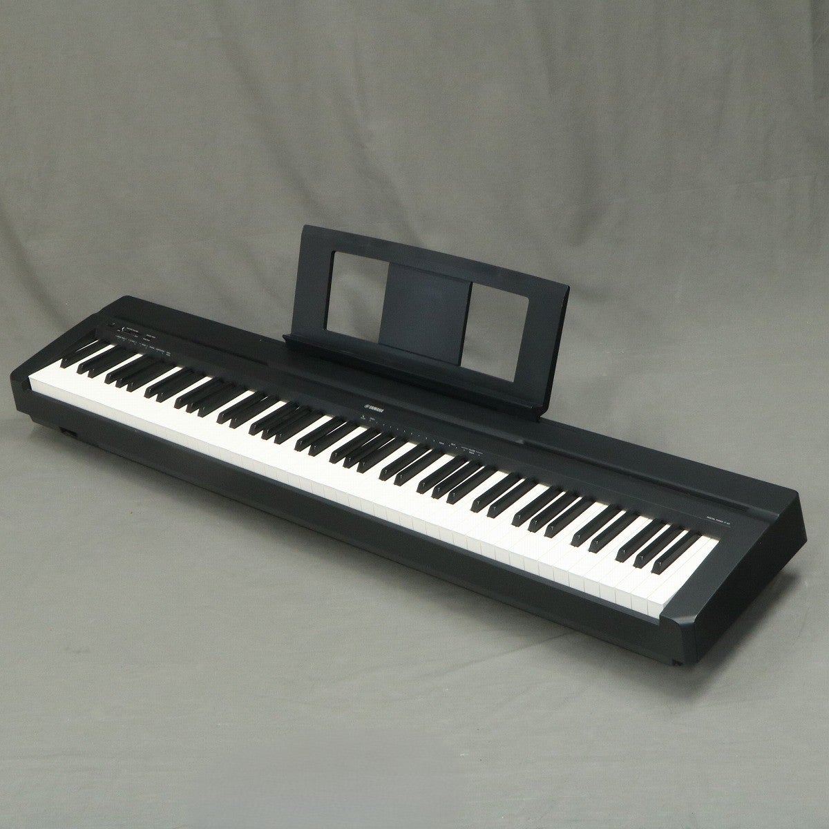 YAMAHA P-45B ヤマハ 電子ピアノ 88鍵 付属品多数 【送料込み】 shimamura_mt0148922