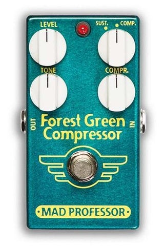 Mad Professor / Forest Green Compressor FAC マッドプロフェッサー コンプレッサー 【新宿店】