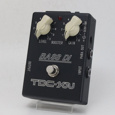 中古】 TDC-YOU / BASS DI 【御茶ノ水本店】 | プリアンプ/DI