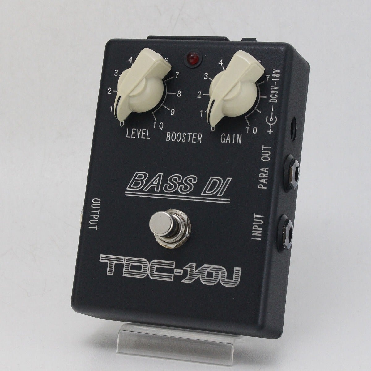 【最終価格】TDC-YOU BASS DI 中古】 TDC-YOU / BASS DI 【御茶ノ水本店】 | プリアンプ/DI