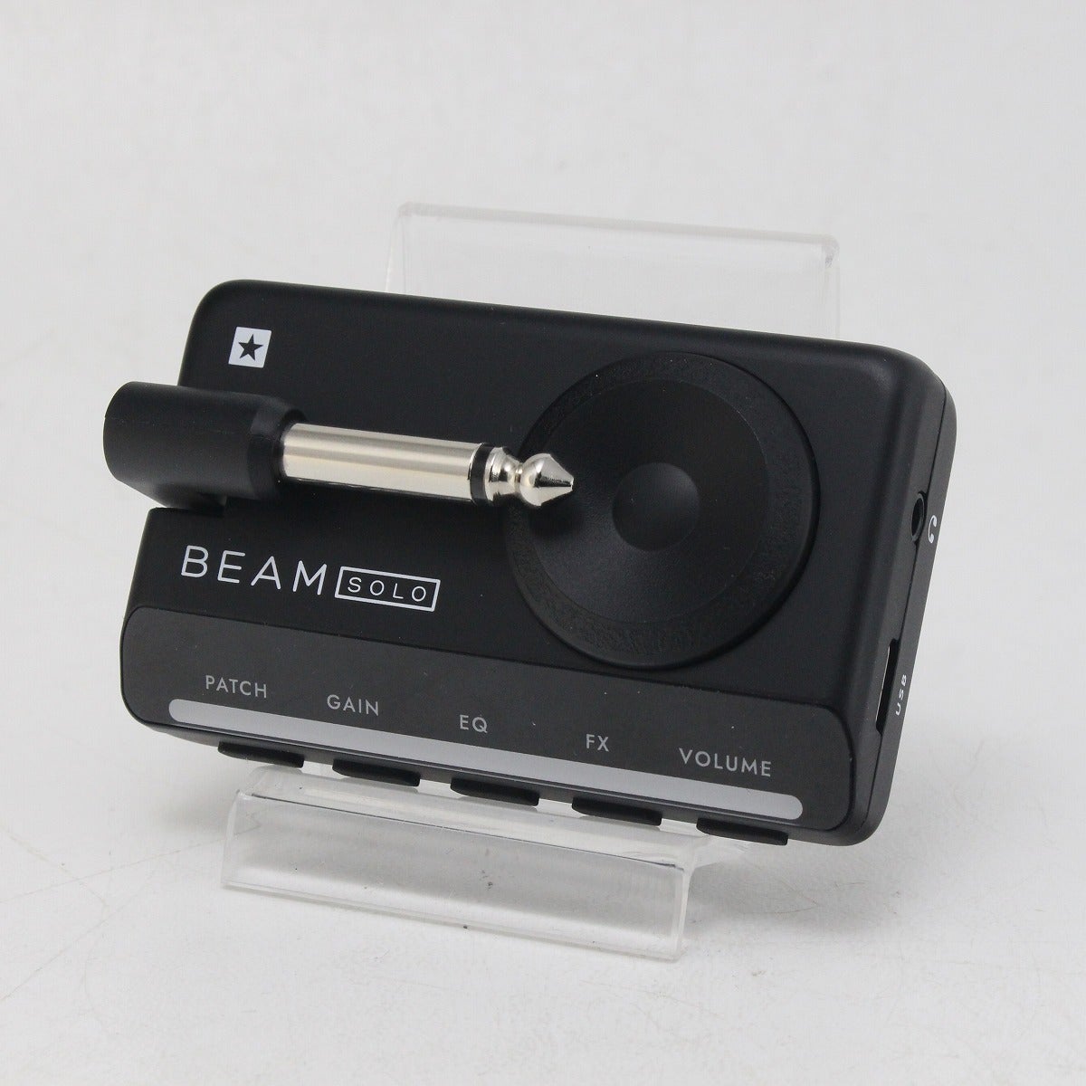 Blackstar BEAM SOLO 美品 中古】 BLACKSTAR / BEAM SOLO 【御茶ノ水本店】 | ヘッドフォンアンプ
