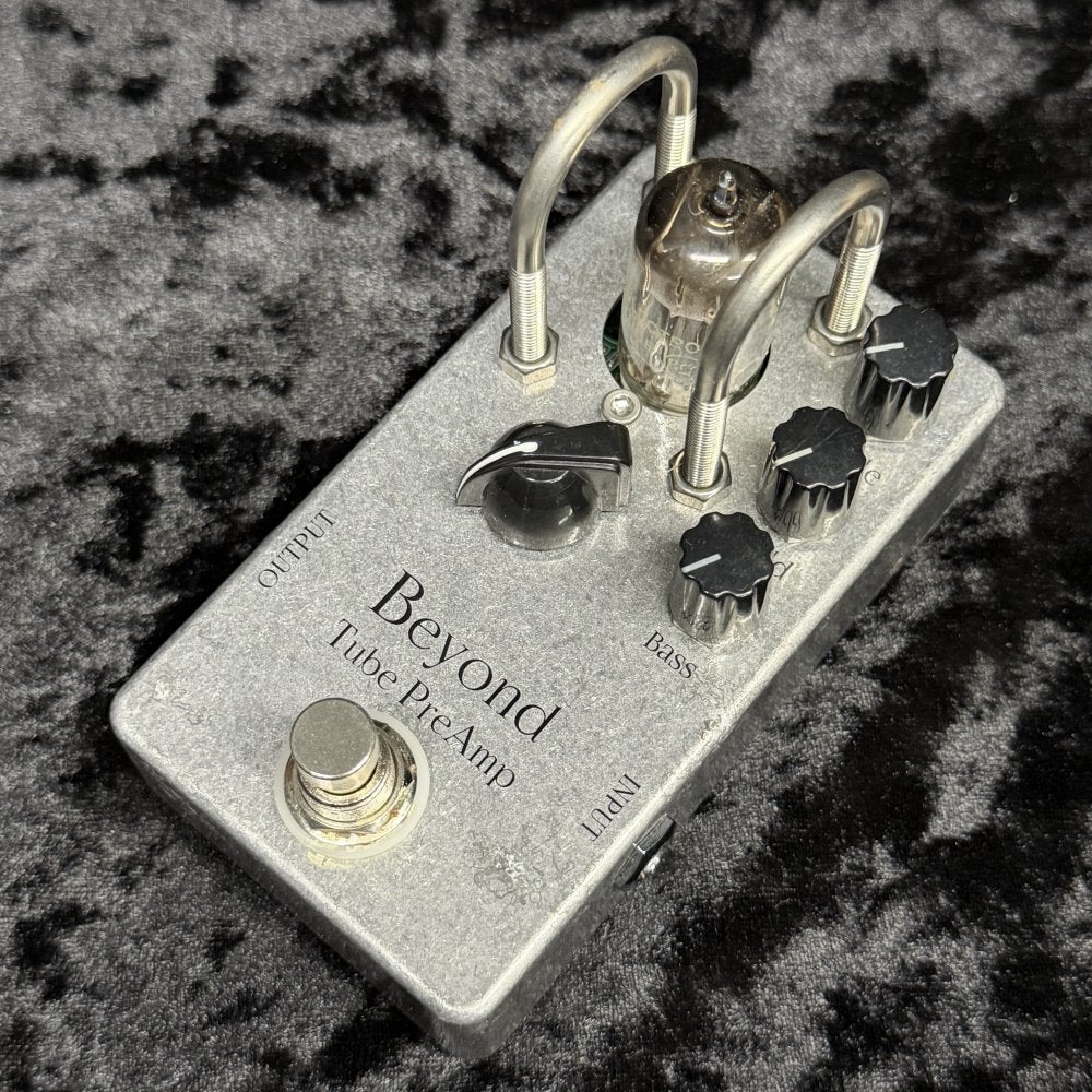 中古】BEYOND / TUBE PREAMP 【新宿店】 | ギタープリアンプ