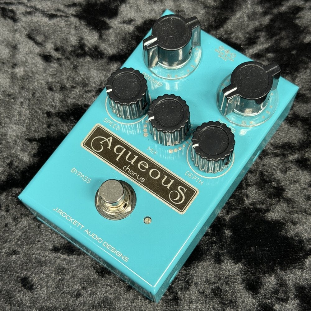 中古】J ROCKETT AUDIO DESIGNS / AQUEOUS 【新宿店】 | コーラス