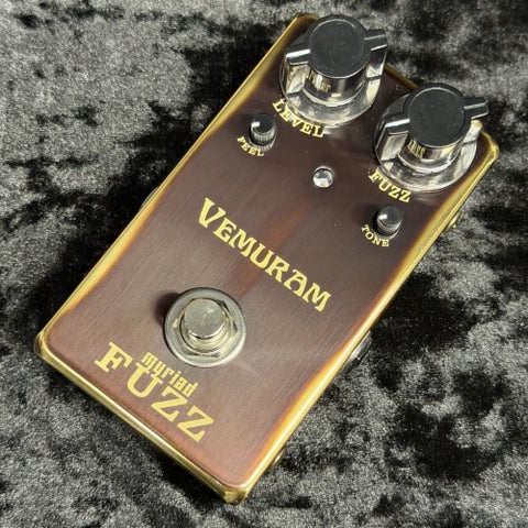 中古】VEMURAM / Myriad Fuzz 【新宿店】 | ファズ | イシバシ楽器