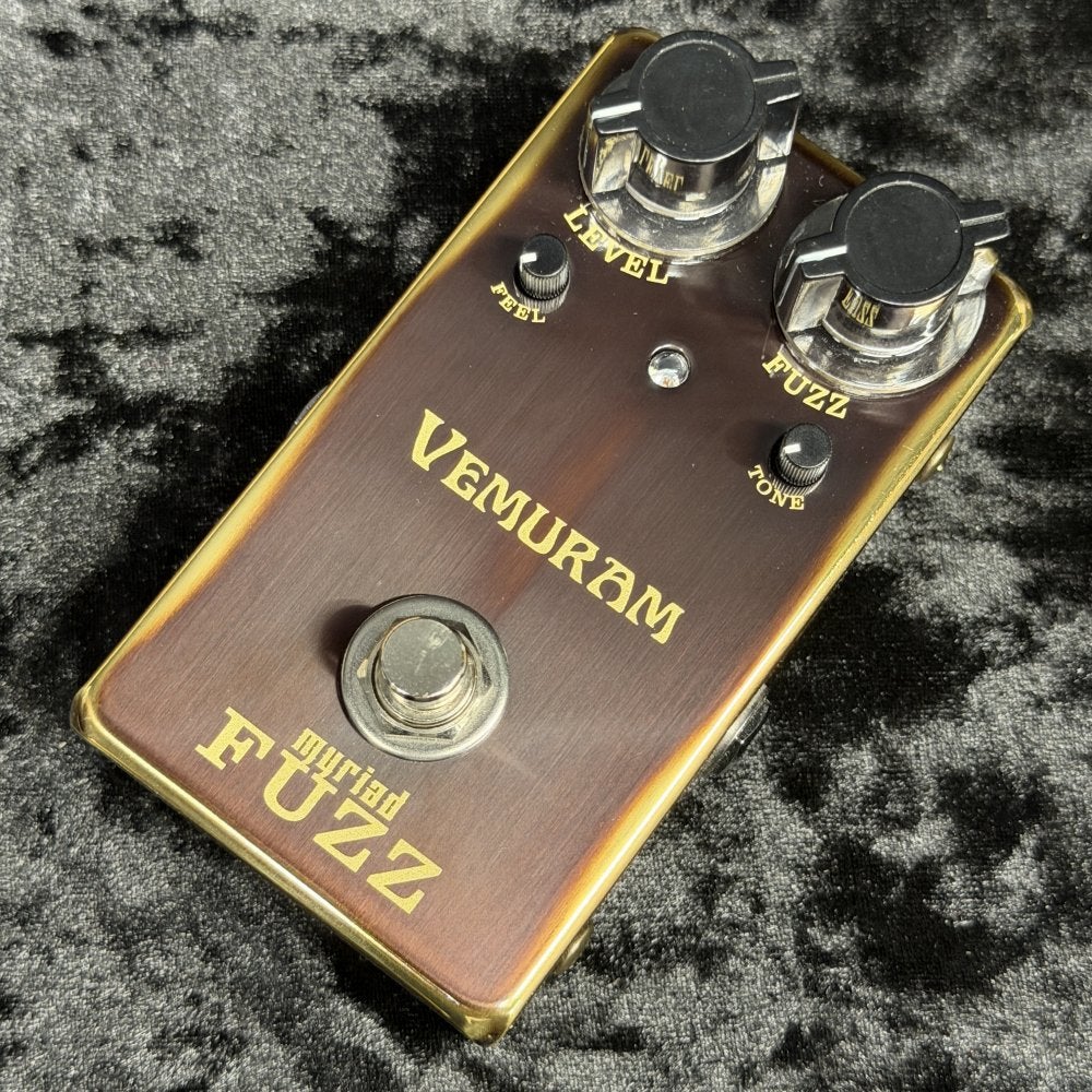 中古】VEMURAM / Myriad Fuzz 【新宿店】 | ファズ | イシバシ楽器