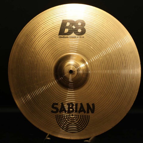 SABIAN クラッシュシンバル18インチ SABIAN AA-18SLCR-B クラッシュシンバル 18インチ セイビアン | 島村