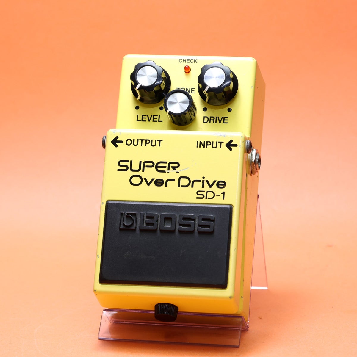 中古】BOSS / SD-1 Super Over Drive Taiwan 【福岡店】 | オーバー