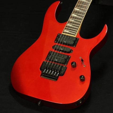 中古】IBANEZ / RG370DXZ Candy Apple 【訳アリ】 【福岡店