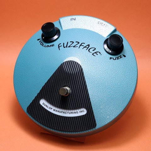 【中古】JIM DUNLOP / JHF1 Jimi Hendrix Fuzz Face 【福岡店】