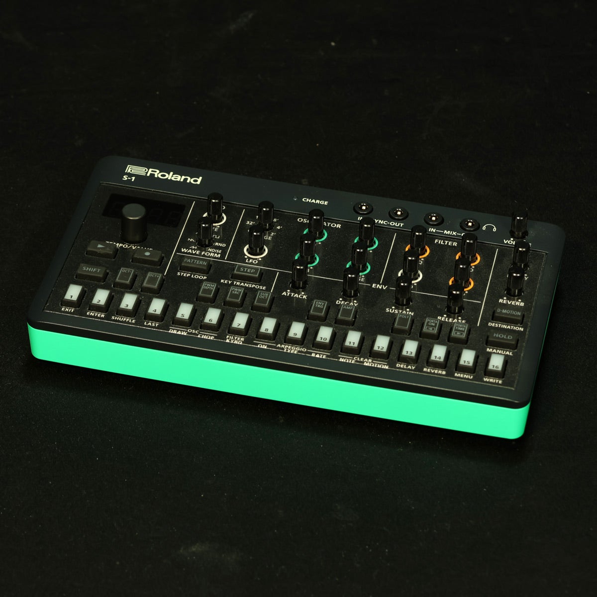 中古】ROLAND / AIRA Compact S-1 Tweak Synth 【福岡店