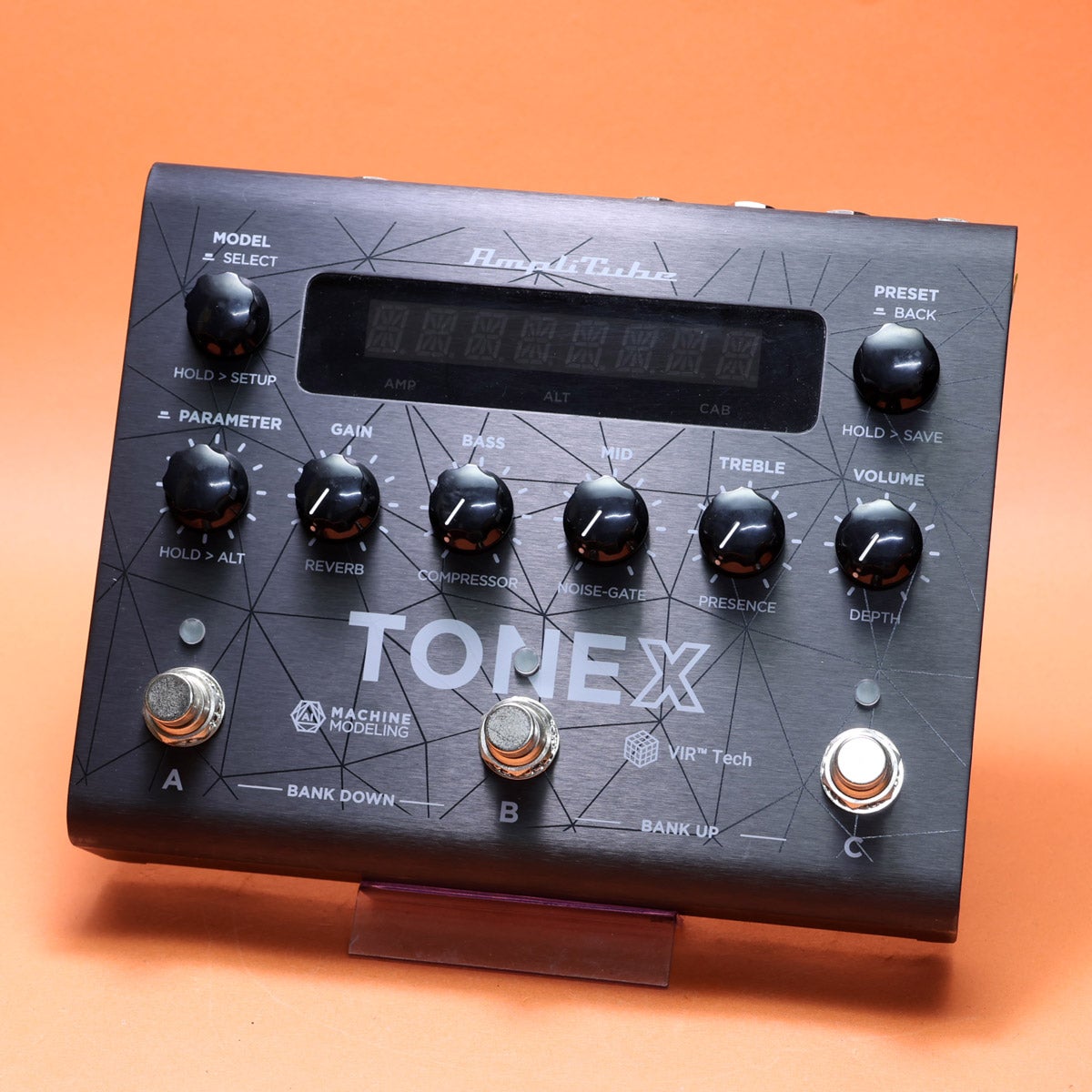 IK Multimedia TONEX Pedal ライセンス解除済　中古美品 000000119962_CfHmWEw.jpg