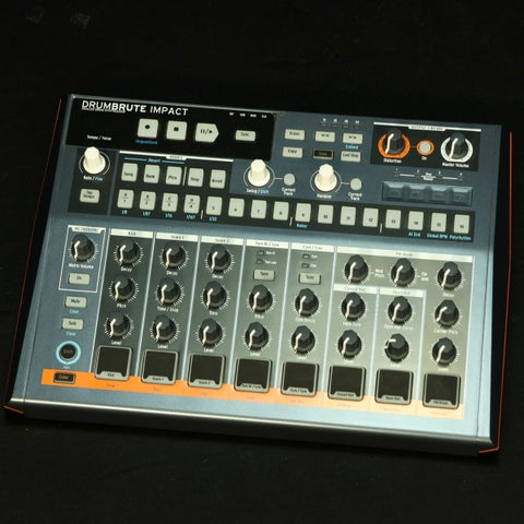 【中古】ARTURIA / DrumBrute Impact 【福岡店】