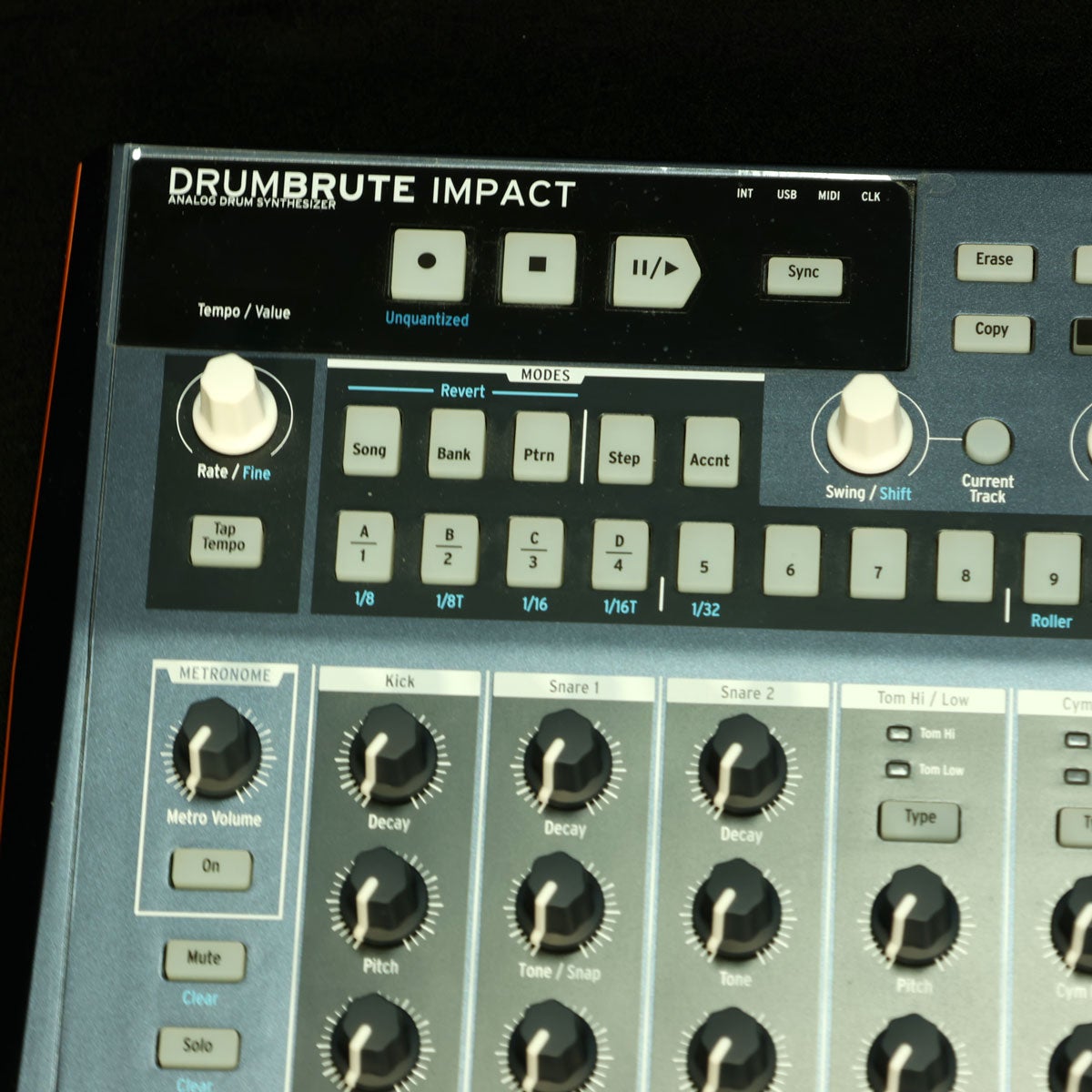 中古】ARTURIA / DrumBrute Impact 【福岡店】【値下げ】 | リズム