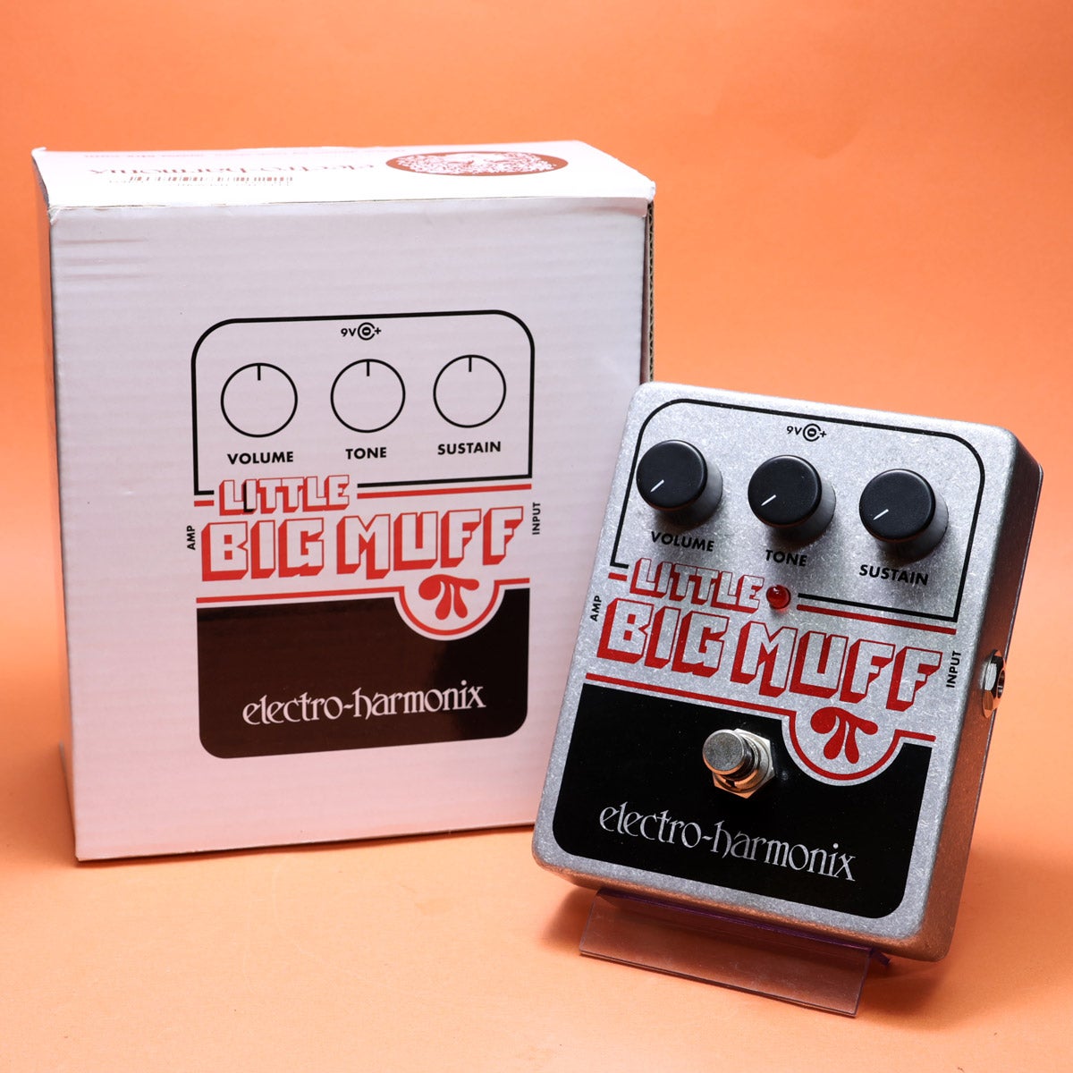 中古】electro harmonix / Little Big Muff Pi 【福岡店 中古】electro harmonix / Little Big Muff Pi 【福岡店