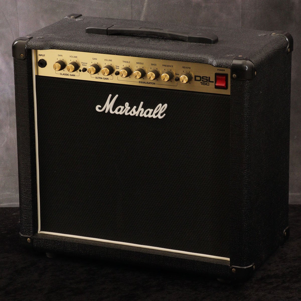 中古】 MARSHALL / DSL15C 【御茶ノ水本店】 | コンボアンプ