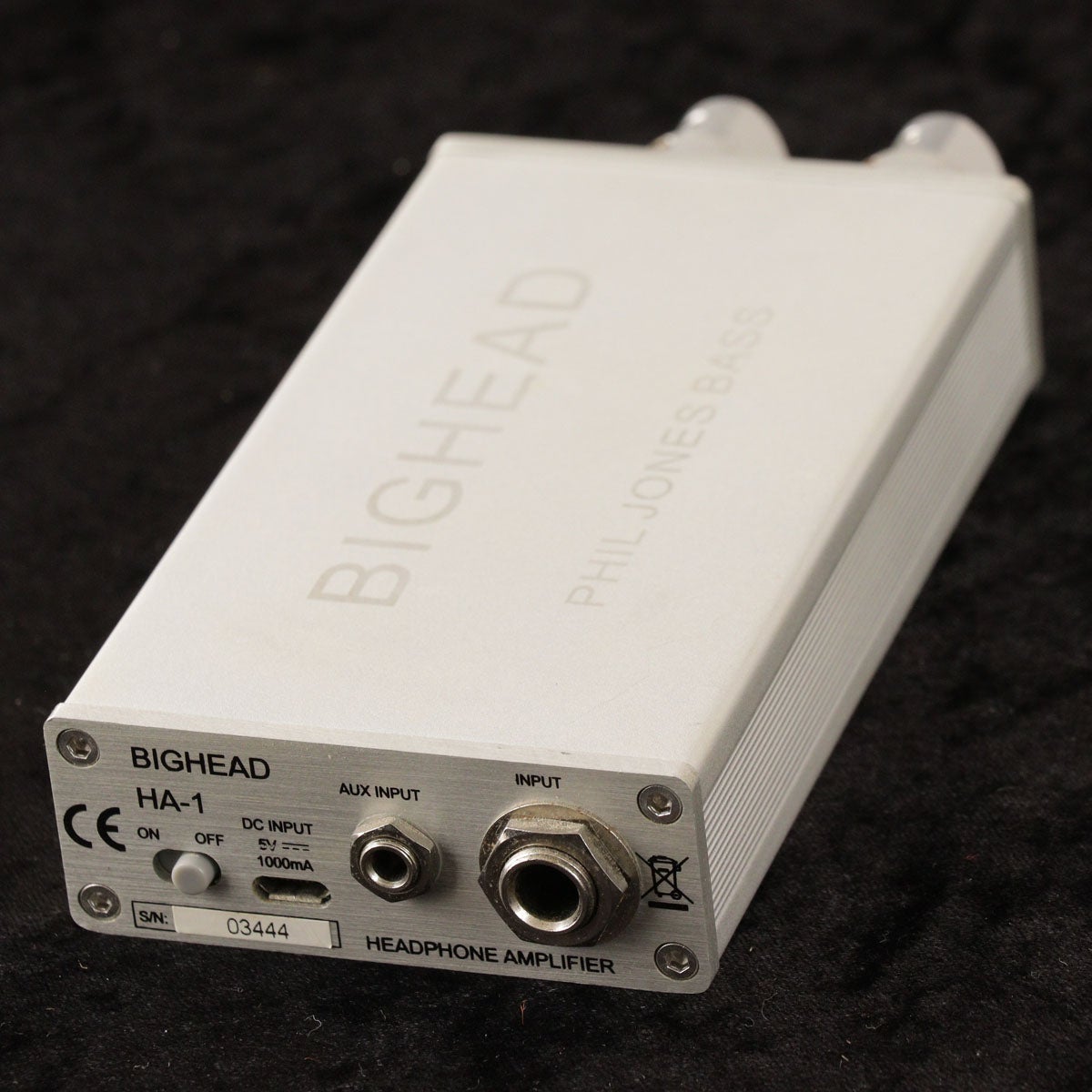 ベース Phil Jones Bass BIGHEAD HA-1 中古】 PHIL JONES BASS / HA-1 BIGHEAD 【御茶ノ水本店