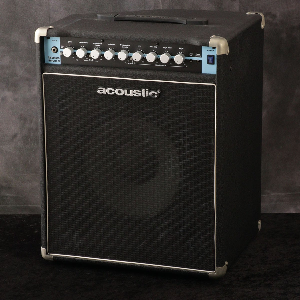 中古】 ACOUSTIC / B100C 【御茶ノ水本店】 | コンボアンプ | イシバシ楽器