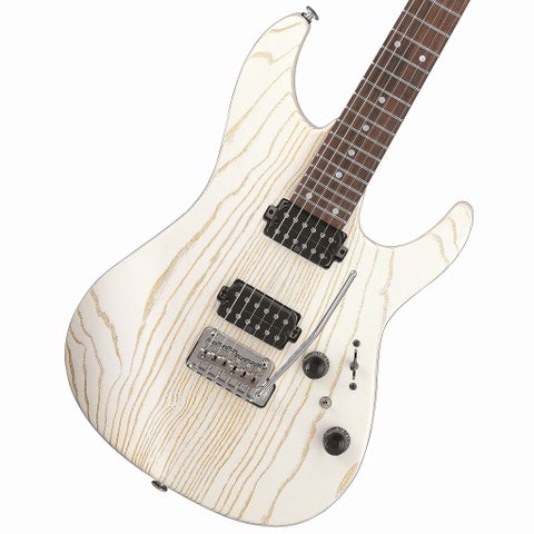 Ibanez / AZ2402AR-CGW (Coarse Grain White Flat) アイバニーズ